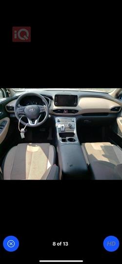 هيونداي سانتافي